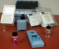 Water Sample Test Kit