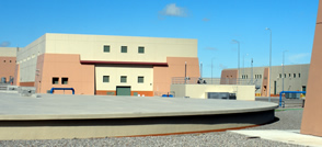 Pilot Plant Interior